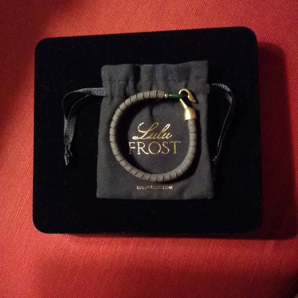 NEW! LULU FROST BRACELET